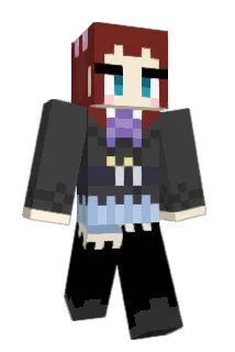 beggor Minecraft avatar full body