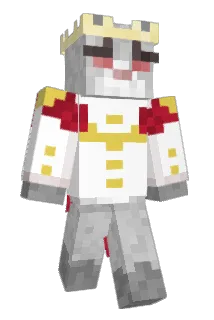 beggsar Minecraft avatar full body