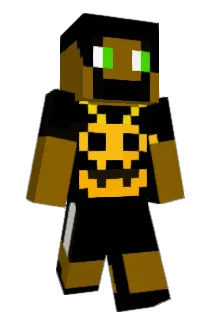 beginner17 Minecraft avatar full body