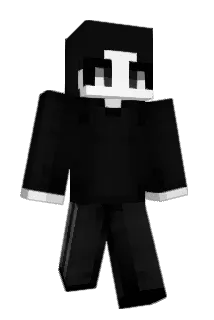 beginningstar Minecraft avatar full body