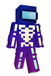 begonis13 Minecraft avatar full body