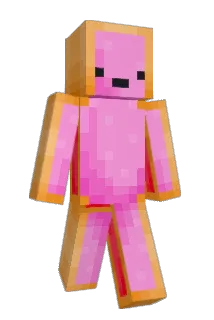 behgulbites Minecraft avatar full body
