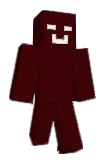 behlulw Minecraft avatar full body