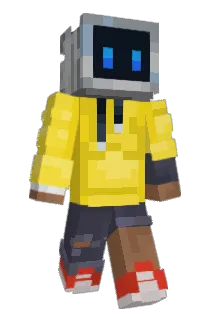 behop__ Minecraft avatar full body