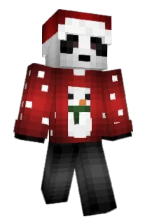 behzatterim Minecraft avatar full body