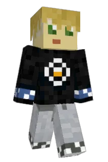 beian100 Minecraft avatar full body