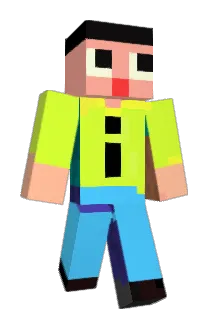beibei39 Minecraft avatar full body
