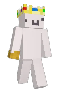 beigo1337 Minecraft avatar full body