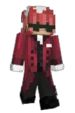 beiher Minecraft avatar full body