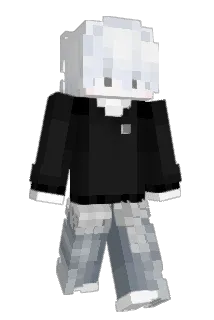 beihuai111 Minecraft avatar full body