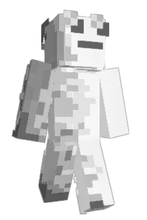 beikersitox Minecraft avatar full body