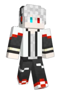 beilu_ Minecraft avatar full body