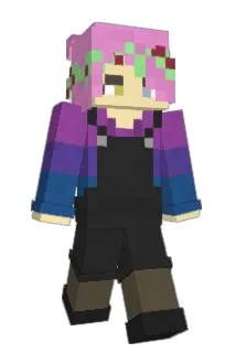 beincheese10 Minecraft avatar full body
