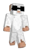 beindat Minecraft avatar full body