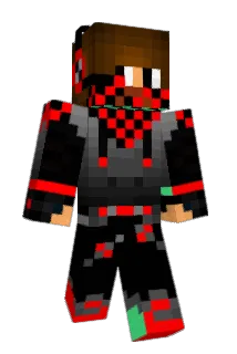 beingtad Minecraft avatar full body