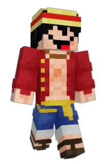 beingyoung Minecraft avatar full body
