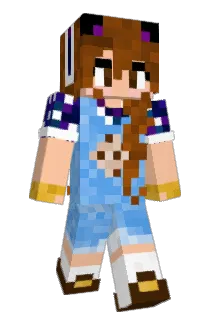 beinisson Minecraft avatar full body