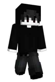 beipp Minecraft avatar full body