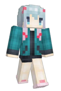 beiqing99 Minecraft avatar full body