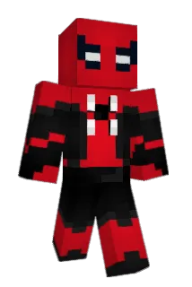 beituni Minecraft avatar full body