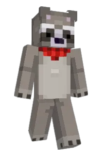 beiyuzy Minecraft avatar full body