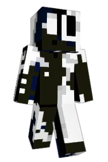 beizenbacker Minecraft avatar full body