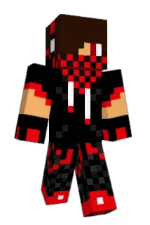 bejane11 Minecraft avatar full body
