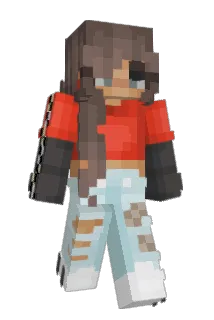 bejata Minecraft avatar full body