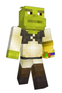 bejnz Minecraft avatar full body