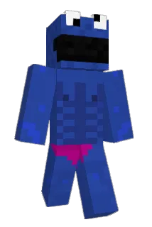 bejutboot Minecraft avatar full body