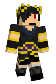 bekabeka333 Minecraft avatar full body