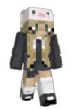 bekalol Minecraft avatar full body
