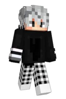 bekepes_ Minecraft avatar full body