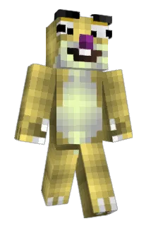 beker7 Minecraft avatar full body