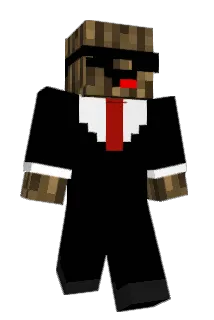 bekiffters Minecraft avatar full body