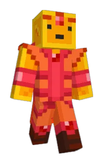bekinha05 Minecraft avatar full body