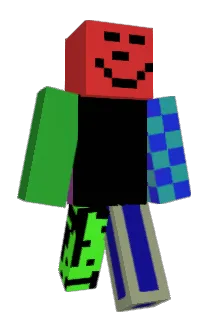 bekisafam Minecraft avatar full body