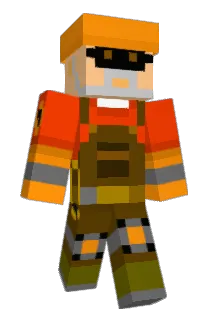 bekk0can Minecraft avatar full body