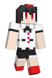 bekken0401 Minecraft avatar full body