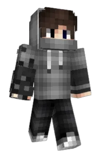 bekkmannj Minecraft avatar full body