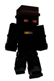 bekochery Minecraft avatar full body