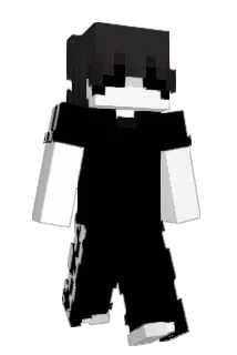 bekov Minecraft avatar full body