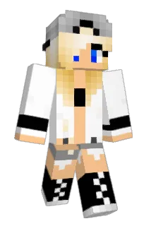 bekwalton Minecraft avatar full body