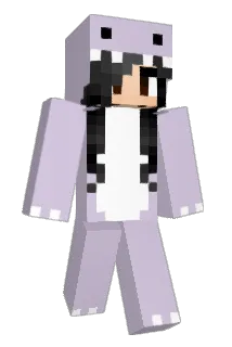 bel_exe Minecraft avatar full body
