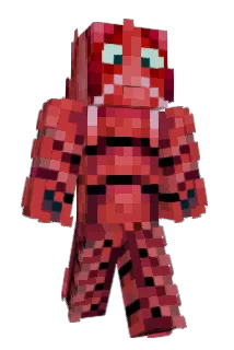 bela333 Minecraft avatar full body