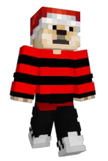 bela69 Minecraft avatar full body