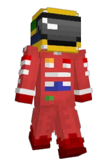 belac76 Minecraft avatar full body