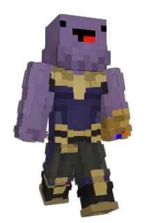 belacthecow Minecraft avatar full body
