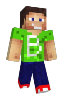 belago1 Minecraft avatar full body