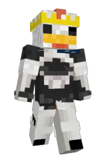 belak31 Minecraft avatar full body